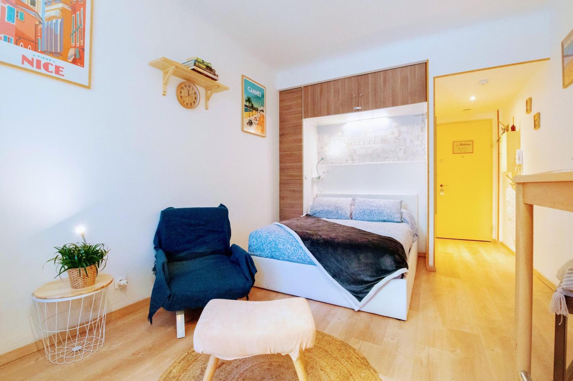 Haliviera - Golden Square, 1Min From Beach Διαμέρισμα Νίκαια Εξωτερικό φωτογραφία