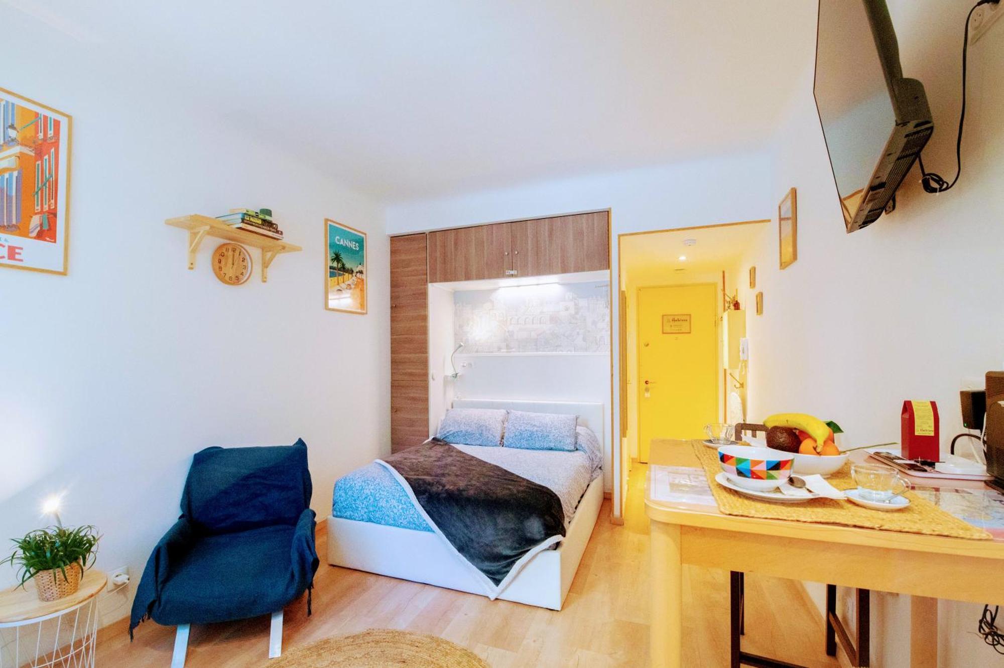 Haliviera - Golden Square, 1Min From Beach Διαμέρισμα Νίκαια Εξωτερικό φωτογραφία